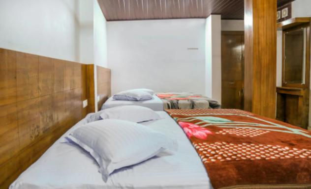 Willow Hill Leisure Home Munnar Luaran gambar