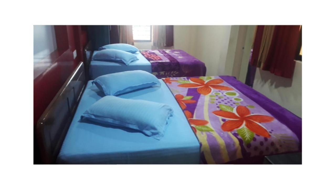 Willow Hill Leisure Home Munnar Luaran gambar