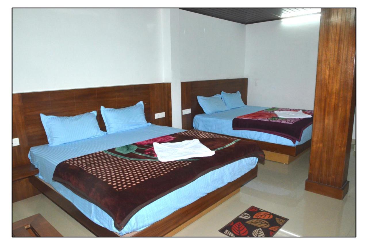 Willow Hill Leisure Home Munnar Luaran gambar