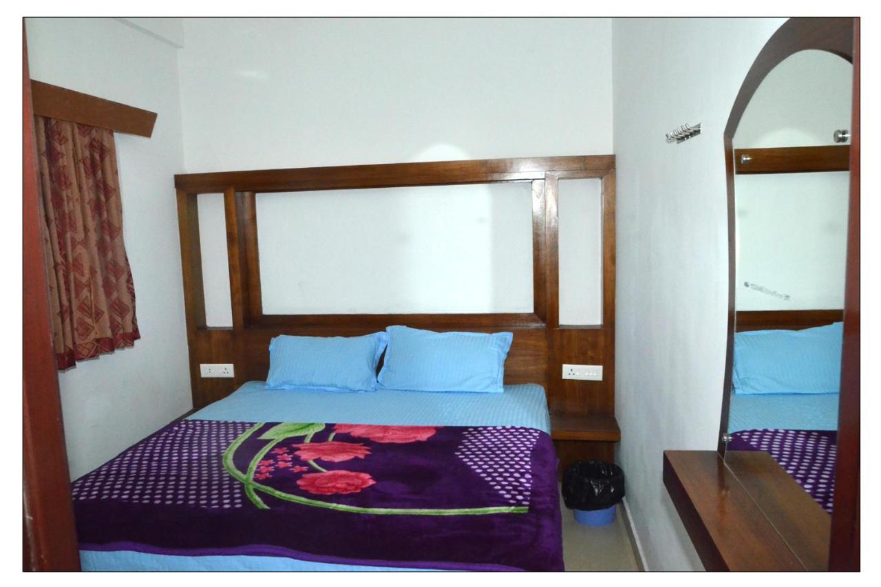Willow Hill Leisure Home Munnar Luaran gambar
